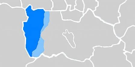 Jasinga-Sundanese-Map