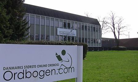 Ordbogen